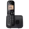 Panasonic KX-TGC 210 PDB DECT-puhelin musta numeronäytöllä