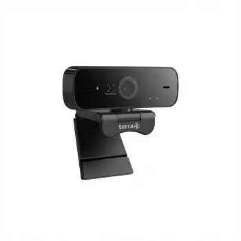 Web-kamera Terra Guardian 1080p HD, USB-videokamera PC:lle ja kannettavalle, 1080p-tarkkuus