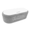 Bluetooth-kaiutin, herätyskello ja langaton laturi Nasa SPC400