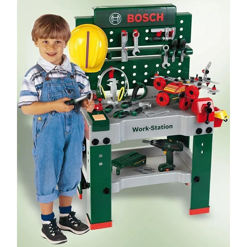 Bosch Workbench No 1 150 kpl