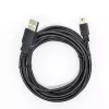 TB kaapeli USB-Mini USB 3 M musta (AKTBXKU3PBAW30B)