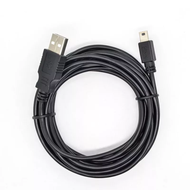 TB kaapeli USB-Mini USB 3 M musta (AKTBXKU3PBAW30B)