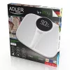 Elektroninen henkilövaaka Adler AD 8172w LED