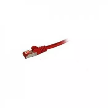 Synergy 21 0,15 m Cat6 RJ-45 verkkokaapeli punainen 0,15 m S/FTP (S-STP) (S215906)