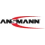 Ansmann 1900-0035 Nappiparistojen testeri, musta