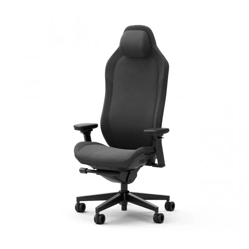 Fractal Design FD-CH-RE1F-01 pelituoli PC-pelituoli pehmustettu istuin musta