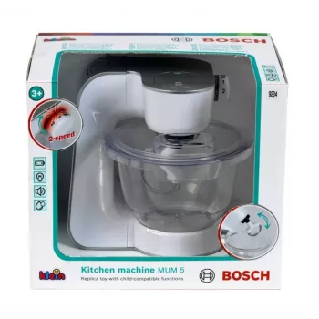 Keittiörobotti KLEIN Bosch Silver 9234 – keittiölaitteen lelukopio