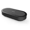 Philips PSE0501 Smart Meeting langaton kokousmikrofoni Sembly-kokousavustajalla, USB-C, musta/harmaa