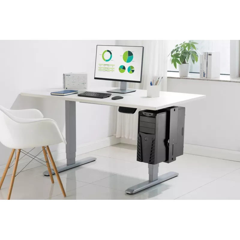 Yleinen PC-teline pöytäasennukseen Digitus DA-90411