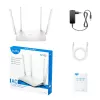 Cudy WR1300 WLAN-reititin Gigabit Ethernet dualband (2,4 GHz / 5 GHz) valkoinen