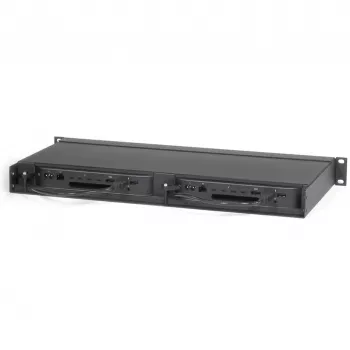 Telinesarja Sonnet RackMac mini 1U musta