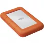 Rugged Mini 5 TB, ulkoinen kiintolevy (hopea/oranssi, Micro-USB-B 3.2 Gen 1 (5 Gbit/s))
