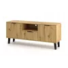 RTV SCANDI 2D1S ohut ARTISAN OAK