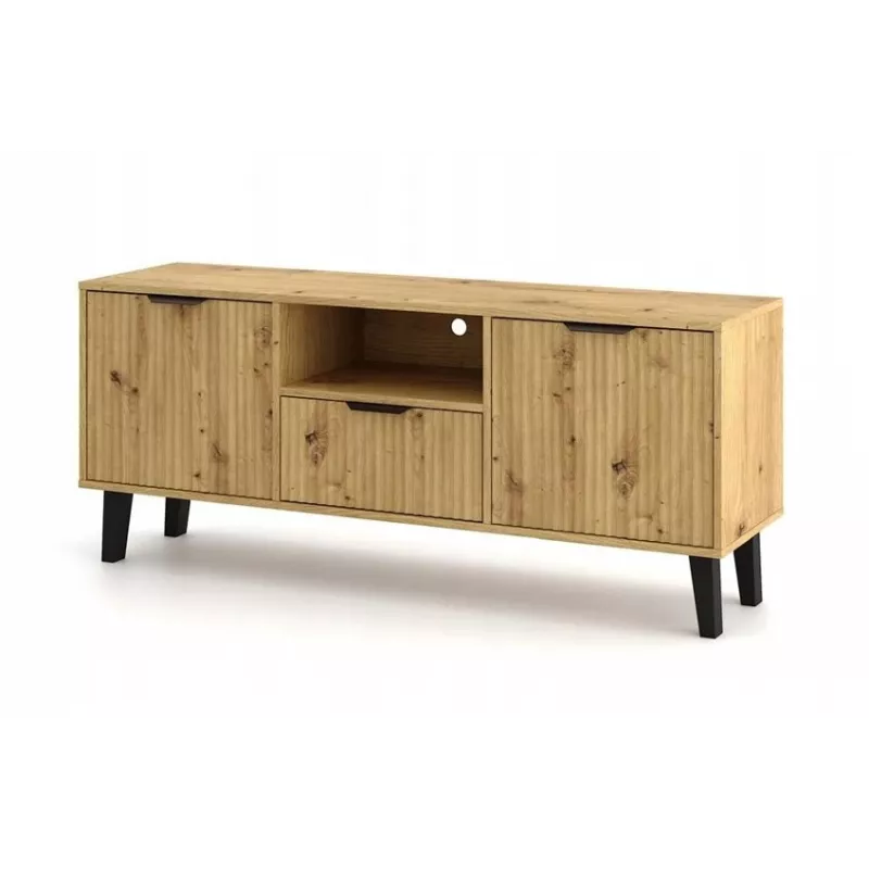 RTV SCANDI 2D1S ohut ARTISAN OAK