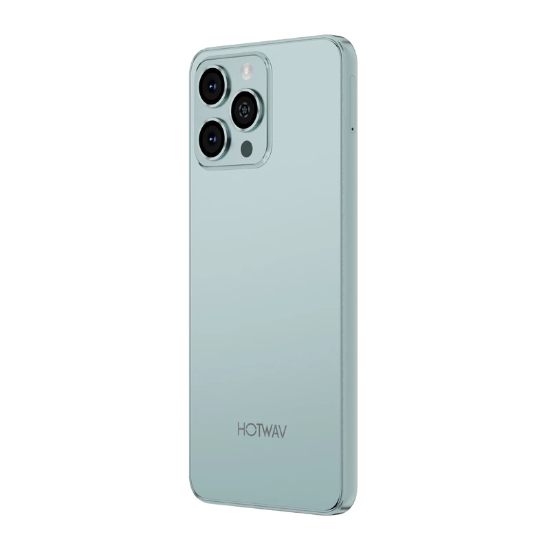 Älypuhelin HOTWAV A16 Pro Max (vihreä) — HOTWAV A16 Pro Max vihreä