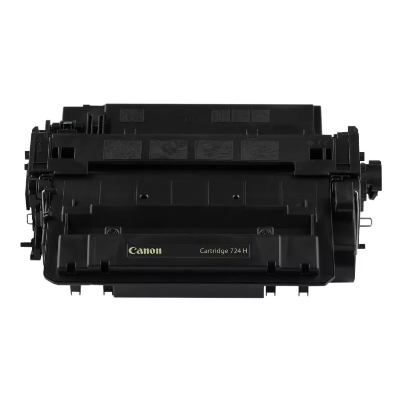 Canon CRG-724H värikasetti, 1 kpl, alkuperäinen, musta