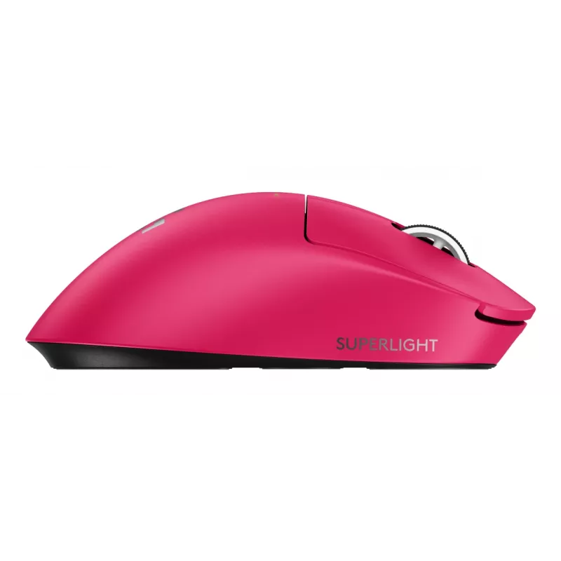 Hiiri Logitech G PRO X SUPERLIGHT 2 DEX RF langaton + USB Type-A