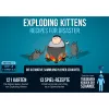 Exploding Kittens - Recipes for Disaster, korttipeli