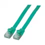 Efb K5545GN.0,25 Ethernet-patchkaapeli