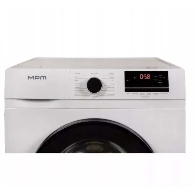 MPM-5712-PK-45 automaattinen pesukone valkoinen