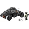 Cobi Blocks Sd.Kfz 222 rakennussarja COBI-2657 — 502 rakennuspalikkaa