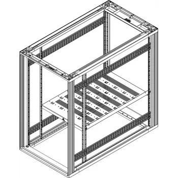 Schroff 27230170 palvelin