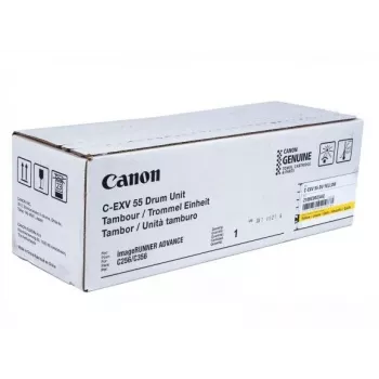 Rumpuyksikkö Canon C-EXV55 2189C002 20000 sivua keltainen