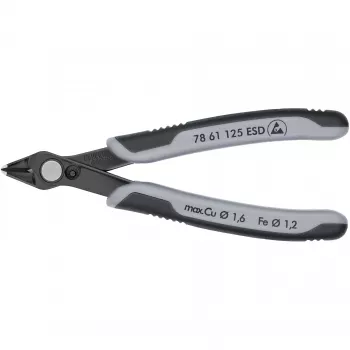 Sivuleikkuri Knipex 78 61 125 ESD