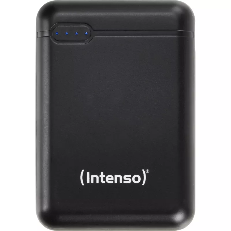 Intenso XS10000 litiumpolymeeri (LiPo) 10000 mAh musta