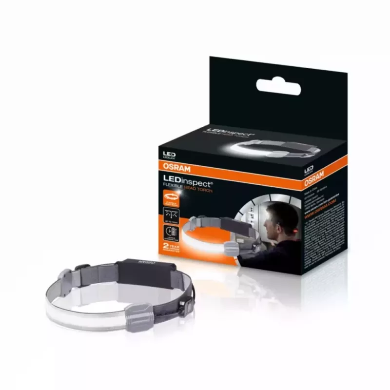Osram LEDinspect otsalamppu LEDIL414