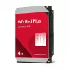 Sisäinen HDD Western Digital Red Plus WD40EFZZ 4 TB 5400 RPM 128 MB 3,5