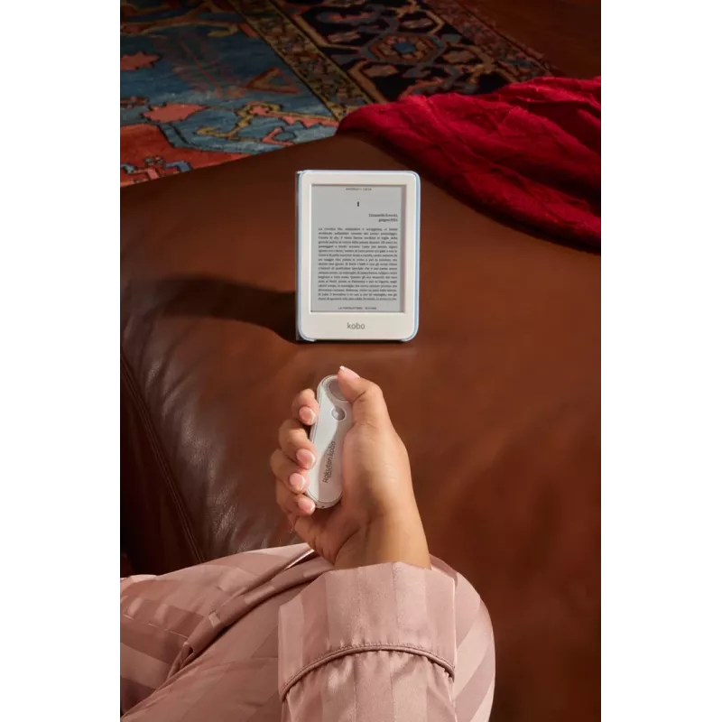 Kobo N257-AC-WH-U-PL kaukosäädin Bluetooth painikkeet