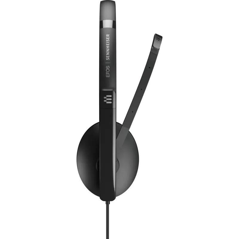 EPOS ADAPT 165T USB-C II kuulokemikrofoni musta