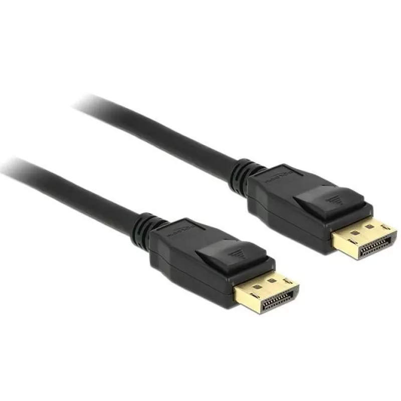 DisplayPort-kaapeli DeLOCK 1 m 83805
