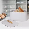 Brotkasten Maestro MR-1675-BEIGE beige leipälaatikko