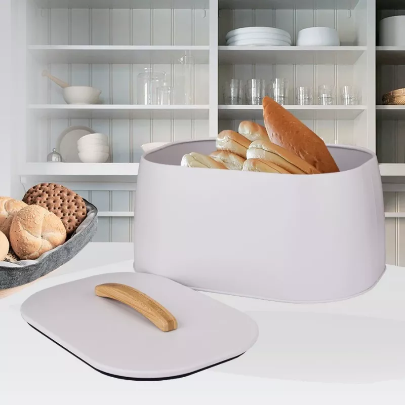 Brotkasten Maestro MR-1675-BEIGE beige leipälaatikko