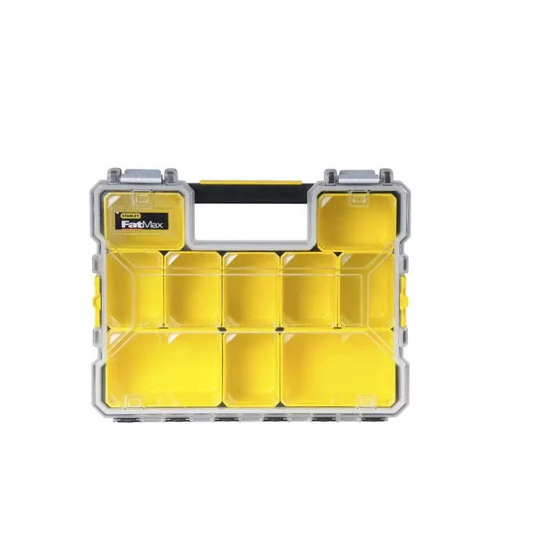 Ammattimainen järjestäjä Fatmax Deep Pro Plastic Latch muovi STANLEY 1-97-521