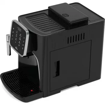 Täysautomaattinen espressokeitin Arzum Okka Espresso Pro, musta/kromi, 1450 W