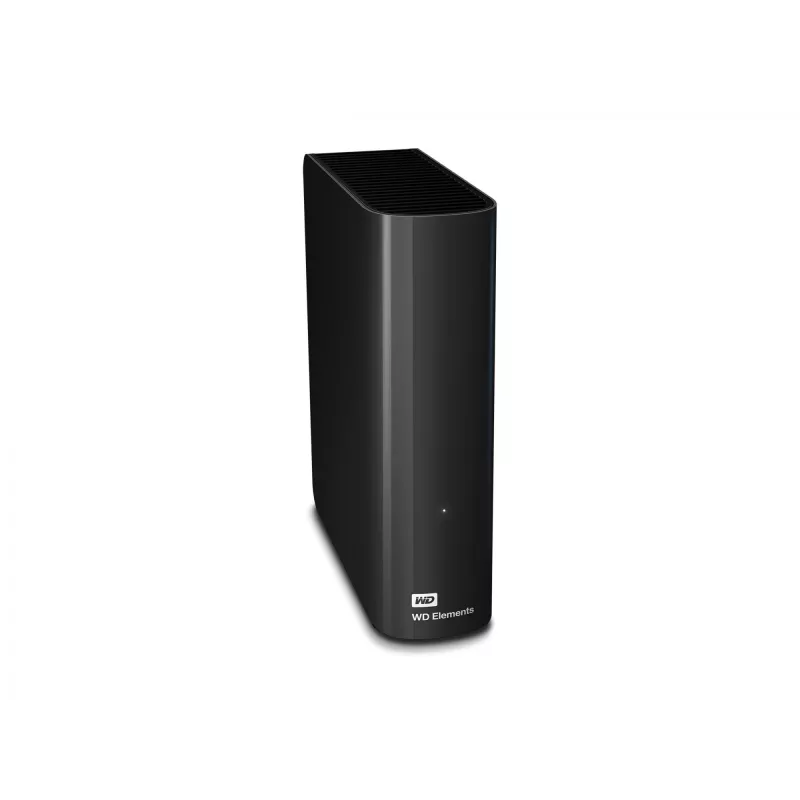 WD Elements Desktop ulkoinen kiintolevy 26TB USB 3.2 WDBWLG0260HBK-EESN