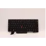 Lenovo näppäimistö Full N/BL Ital (5N20W67704)