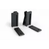 Tabletin seinäteline Durable VISIOCLIP musta