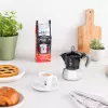 Bialetti Moka Induction mokkapannu 2 kuppia