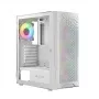 Logic ARAMIS ARGB MINIDI USB 3.0 kotelo valkoinen