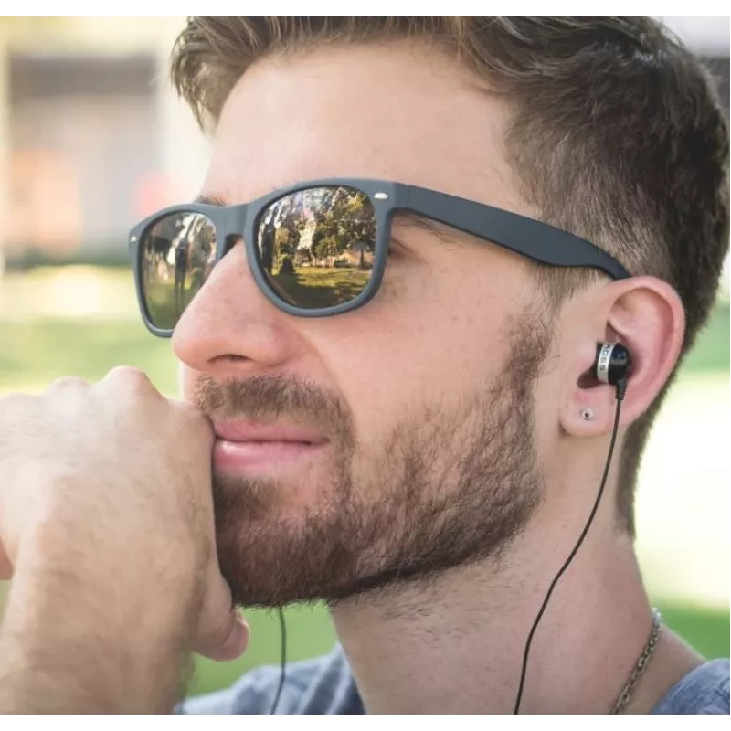 Koss | kuulokkeet | THE PLUG CLASSIC | johdollinen | in-ear | melunvaimennus | musta