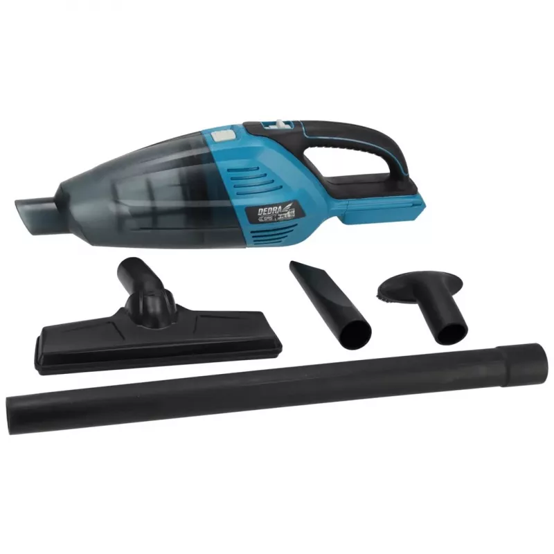 2-in-1 varsi-imuri Dedra DED7070 3 vuoden takuu