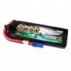 Akku GensAce G-Tech LiPo 5000mAh 11.1V 60C 3S1P, EC2-liitin