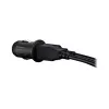 Transcend TS-DPL3 - autovirtalähde - 2,4 A - 2 lähtöliitäntää (2 x USB)