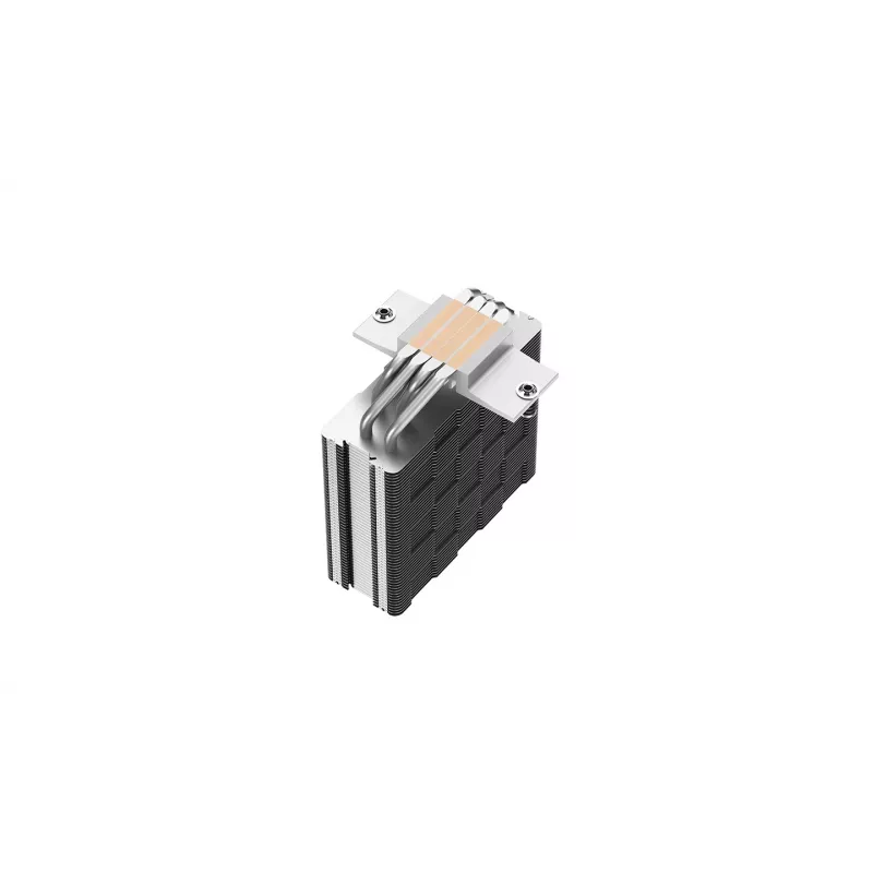 Deepcool | CPU-jäähdytin | AG400 BK LED | musta | Intel, AMD