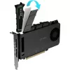 Mobilrahmen-adapterikortti icy dock MB204MP-1B — 4 × M.2 NVMe SSD hot-swap-mobilrahmen