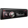 Car Media Receiver Pioneer DEH-X8700DAB musta